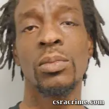 Alvin Lambert booking photo