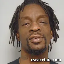Alvin Lambert booking photo