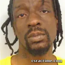 Alvin Lambert booking photo