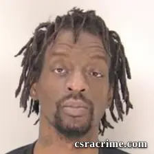 Alvin Lambert III booking photo