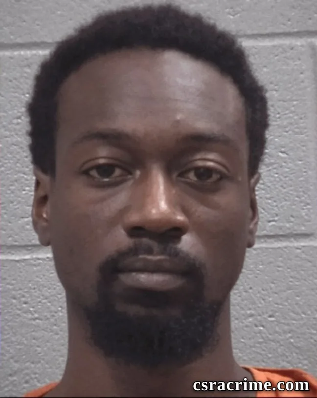 Alvin Marquez Stone booking photo