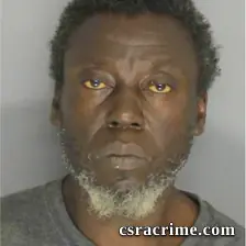 Alvin Patrick JR booking photo