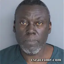 Alvin Patrick JR booking photo