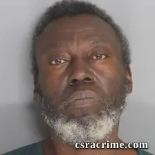 Alvin Patrick JR booking photo