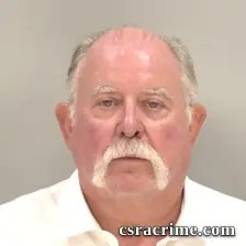 Alvin Percival booking photo