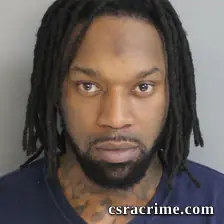 Alvin Phillips booking photo