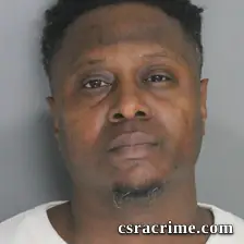 Alvin Pressley booking photo