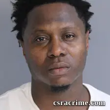 Alvin Pressley JR booking photo