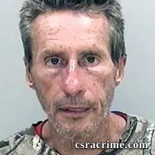 Alvin Rakestraw booking photo