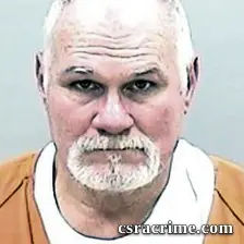 Alvin Snellgrove booking photo