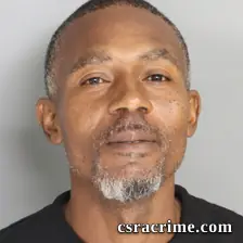 Alvin Stevens booking photo