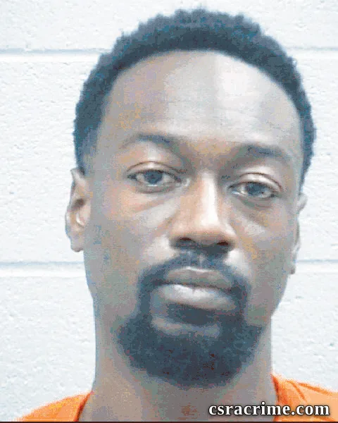 Alvin Stone booking photo