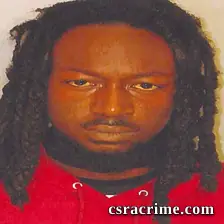 Alvin Stone booking photo