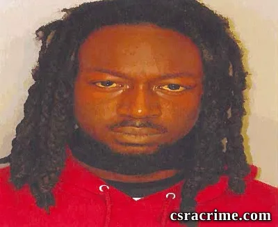 Alvin Stone booking photo
