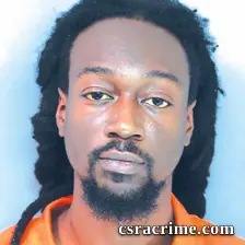 Alvin Stone booking photo