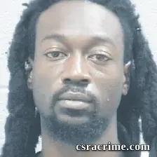 Alvin Stone booking photo
