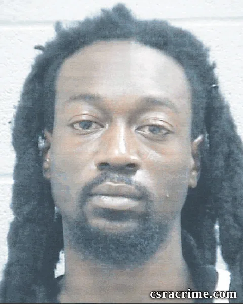 Alvin Stone booking photo