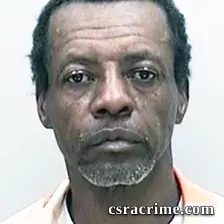Alvin Stone JR booking photo