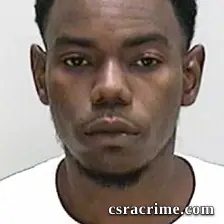 Alvin Sturgis JR booking photo