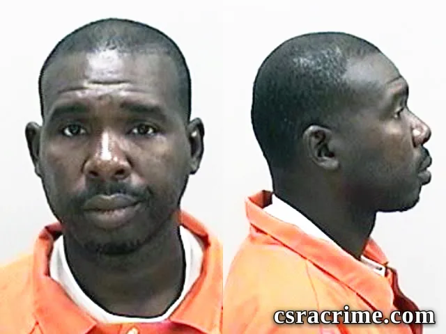 Alvin Walker booking photo