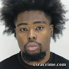Alvin Warner booking photo