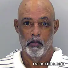 Alvin Wigfall booking photo