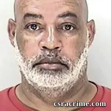 Alvin Wigfall booking photo