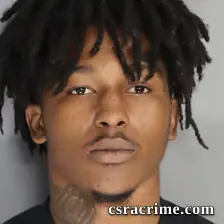 Alvin Williams booking photo