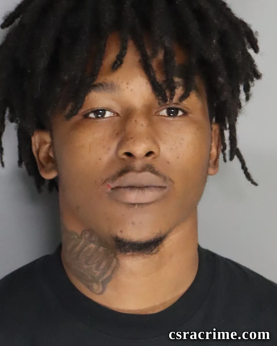 Alvin Williams booking photo
