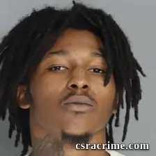 Alvin Williams booking photo