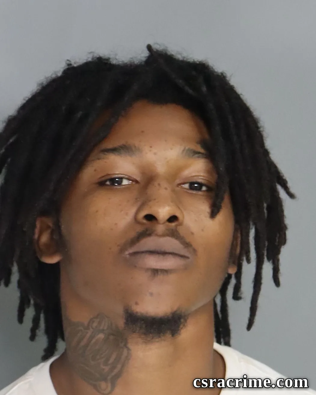 Alvin Williams booking photo