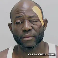 Alvin Yarbary SR booking photo