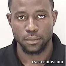 Alvin Yarbary booking photo
