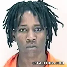 Alvin Yarbary JR booking photo
