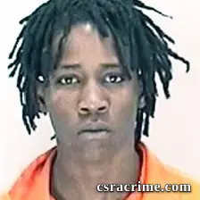 Alvin Yarbary JR booking photo