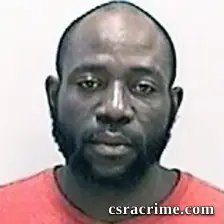 Alvin Yarbary SR booking photo