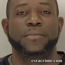 Alvin Yarbary SR booking photo