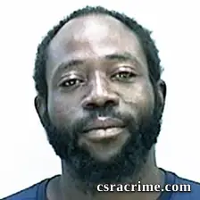 Alvin Yarbary SR booking photo