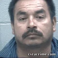 Alvino Torralba-Morales booking photo