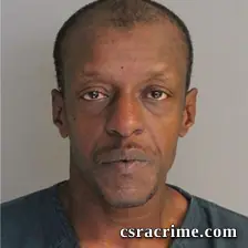Alvon Bennett booking photo