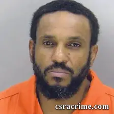 Alvon Bryant booking photo