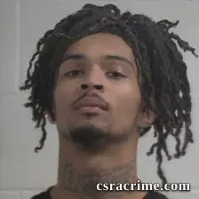 Alvonta Shamel Tucker booking photo