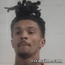 Alvonta Shamel Tucker booking photo