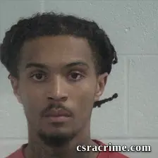 Alvonta Shamel Tucker booking photo