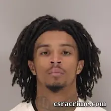 Alvonta Shamel Tucker booking photo