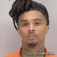 Alvonta Shamel Tucker booking photo