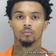 Alvonta Tucker booking photo