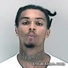 Alvonta Tucker booking photo