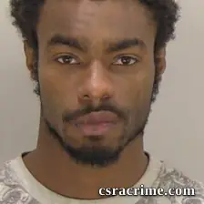 Alxavien Terelle Roberts booking photo
