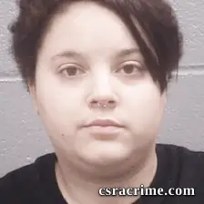 Alyssa Kaminski booking photo